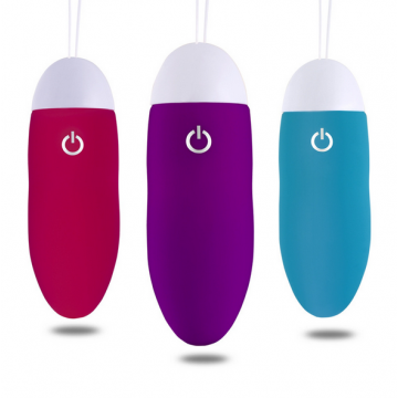 10 Modes APP Remote Control Sex Egg